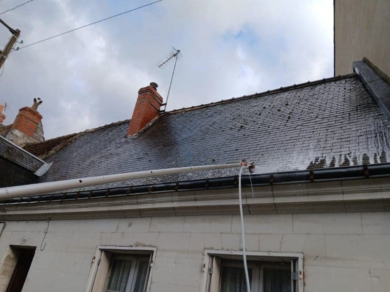 Chantier Entreprise Paul Multiservices — réalisation 4