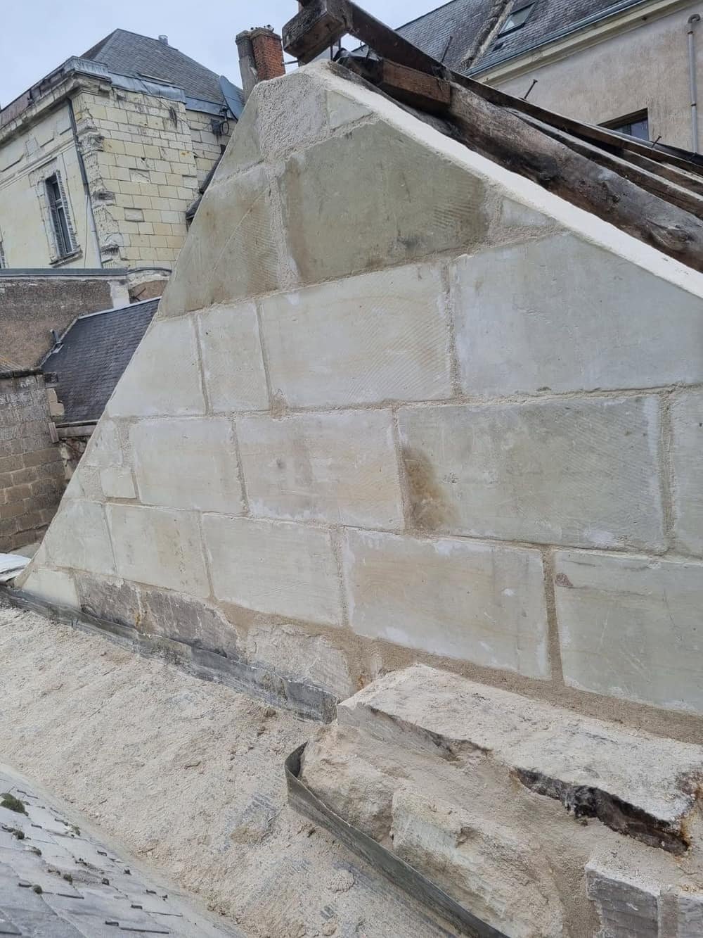 Chantier Entreprise Paul Multiservices — réalisation 7
