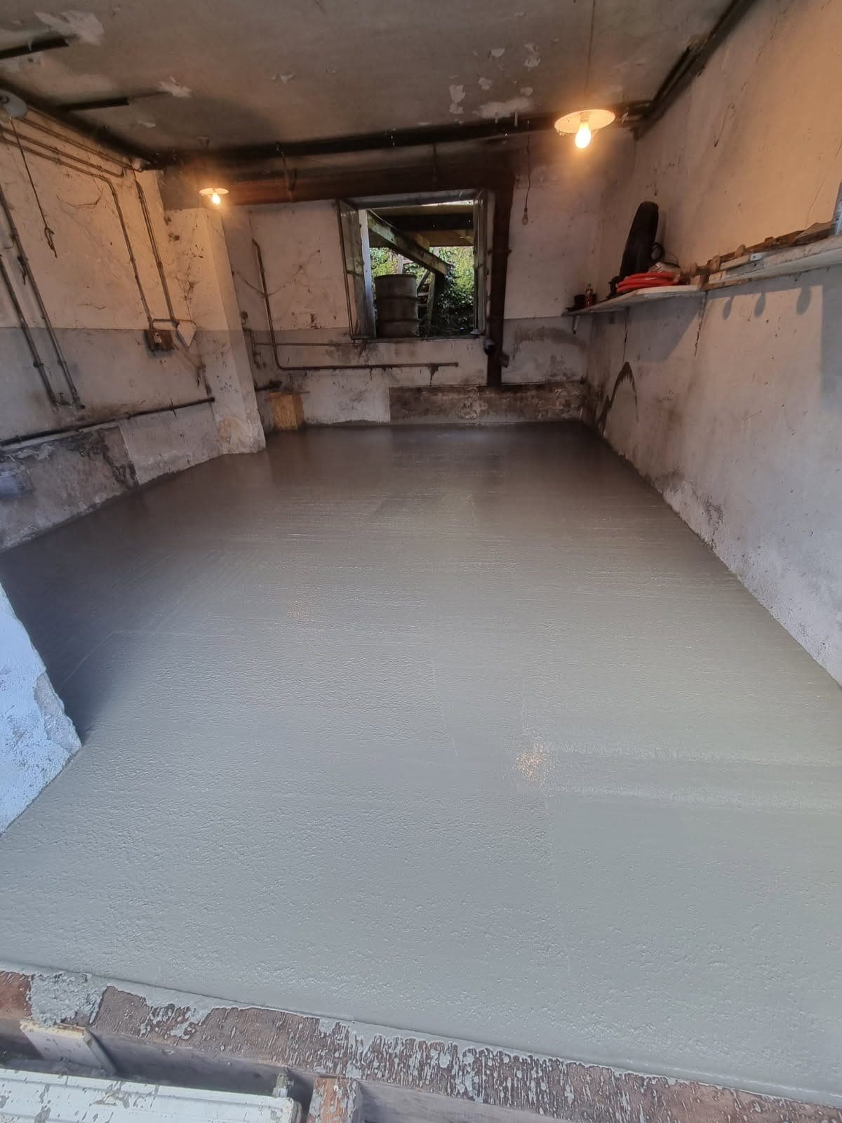 Chantier Entreprise Paul Multiservices — réalisation 8